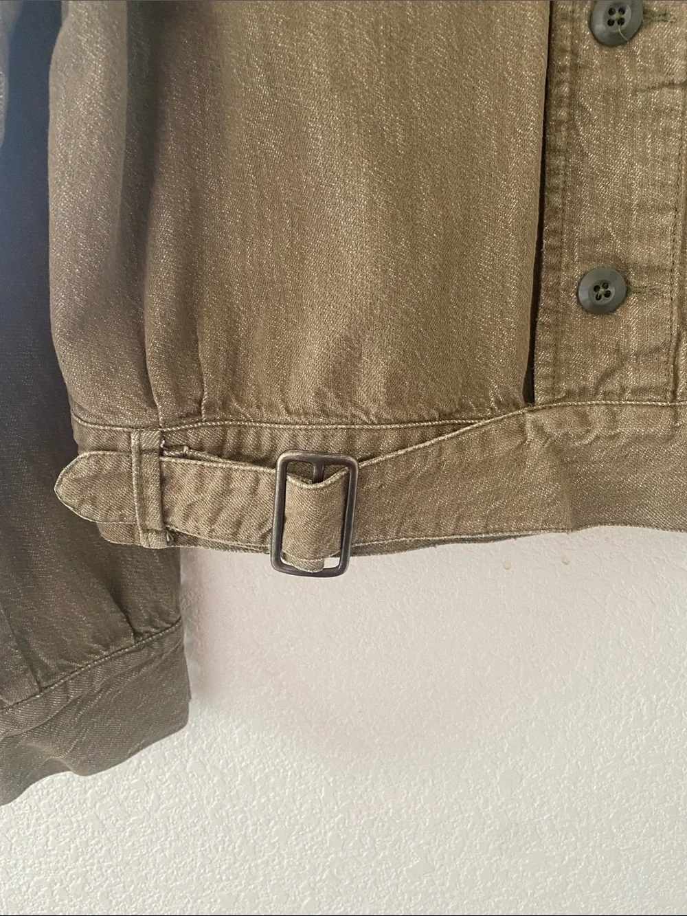 Denim & Supply Ralph Lauren Vintage  Jacket Size L